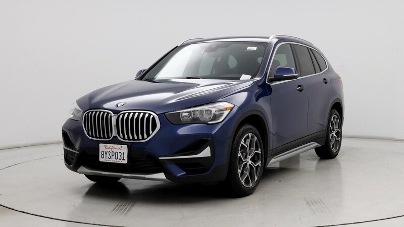 2021 BMW X1 sDrive28i 4