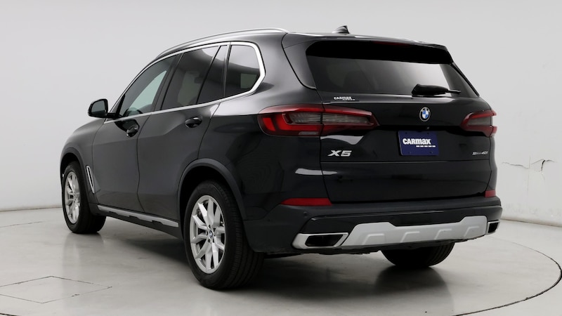 2021 BMW X5 sDrive40i 2