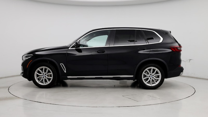 2021 BMW X5 sDrive40i 3