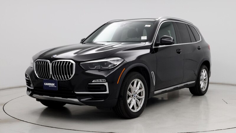 2021 BMW X5 sDrive40i 4