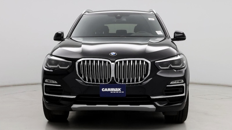 2021 BMW X5 sDrive40i 5