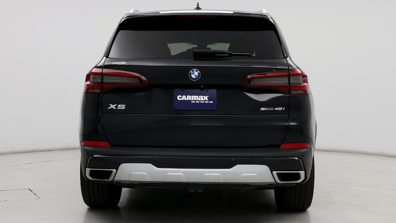 2021 BMW X5 sDrive40i 6