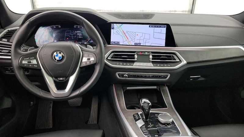 2022 BMW X5 sDrive40i 9