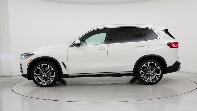 2022 BMW X5 sDrive40i 3