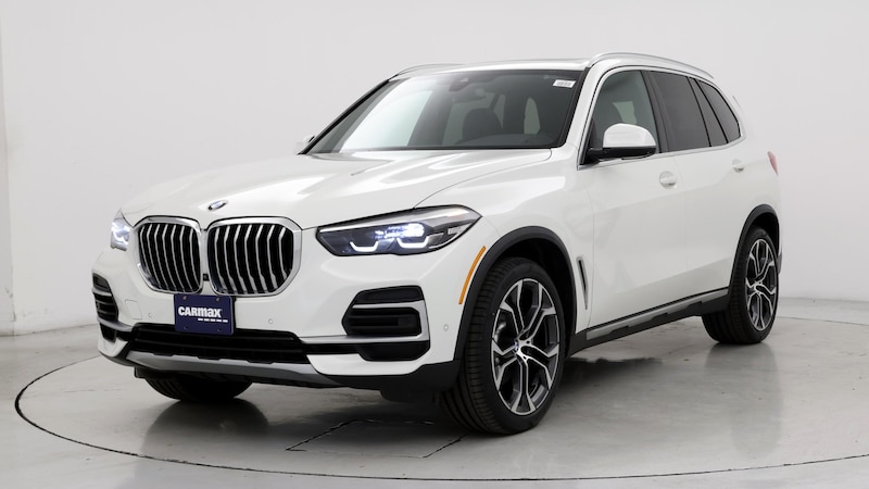 2022 BMW X5 sDrive40i 4