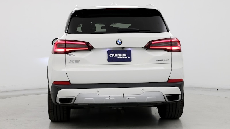 2022 BMW X5 sDrive40i 6