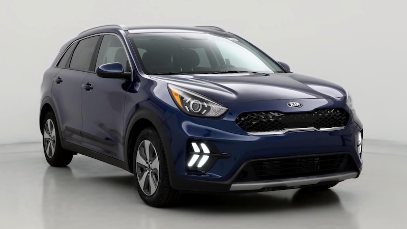 2021 Kia Niro LX Hero Image