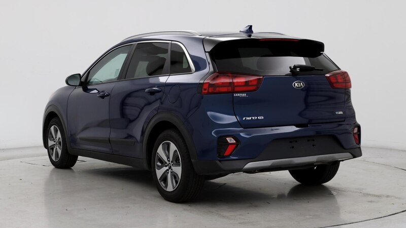 2021 Kia Niro LX 2