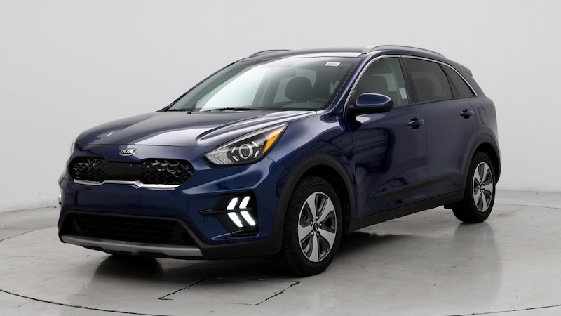 2021 Kia Niro LX 4