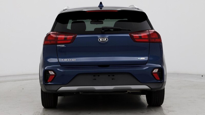 2021 Kia Niro LX 6