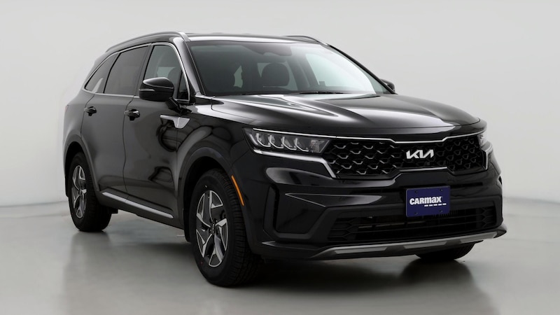 2022 Kia Sorento S Hero Image