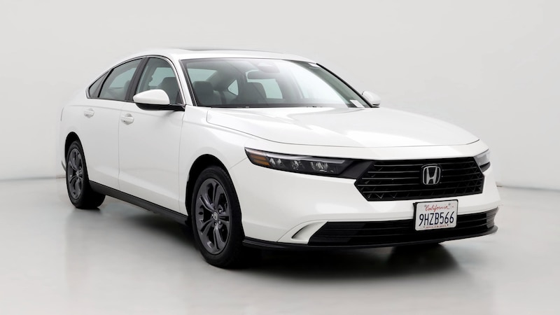 2023 Honda Accord EX Hero Image