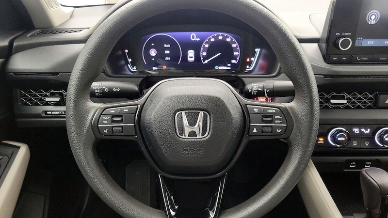 2023 Honda Accord EX 10