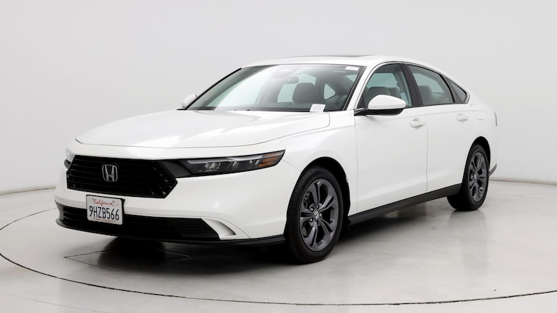 2023 Honda Accord EX 4