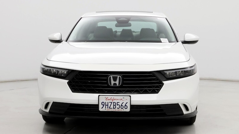 2023 Honda Accord EX 5