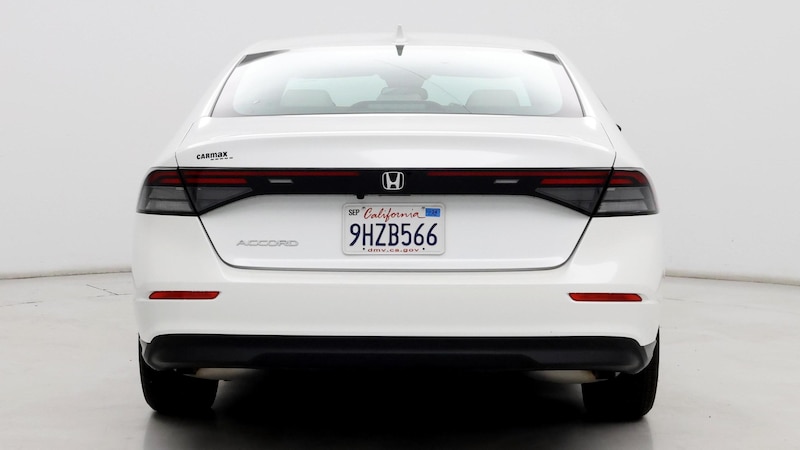 2023 Honda Accord EX 6