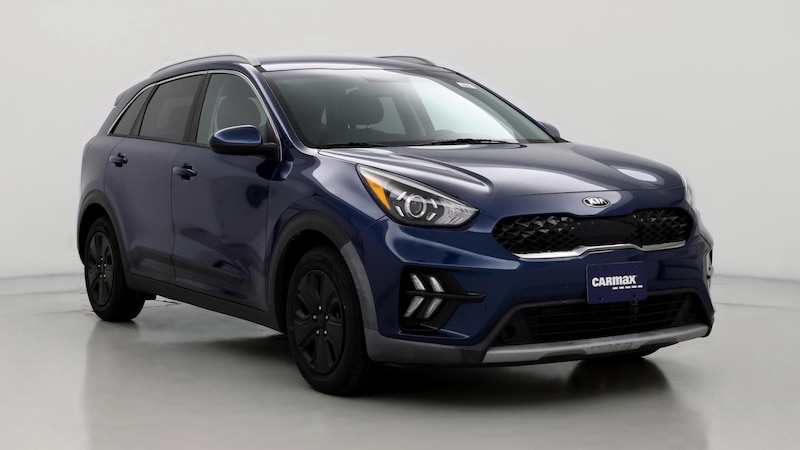 2021 Kia Niro LX Hero Image