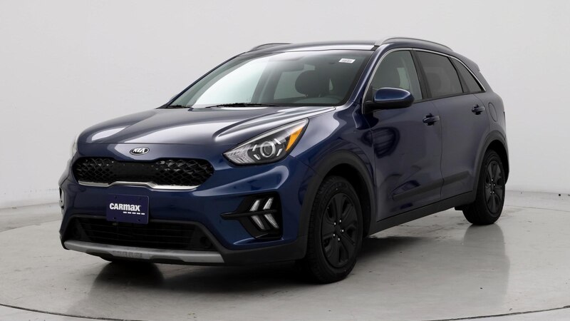 2021 Kia Niro LX 4