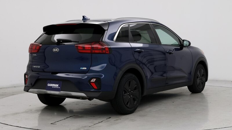 2021 Kia Niro LX 8