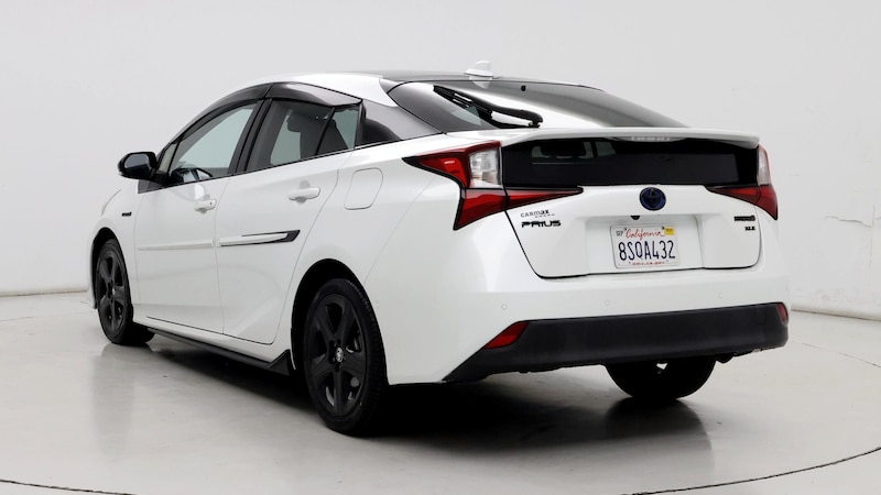 2021 Toyota Prius 20th Anniversary Edition 2