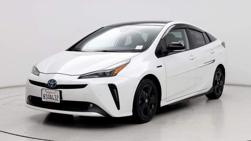 2021 Toyota Prius 20th Anniversary Edition 4