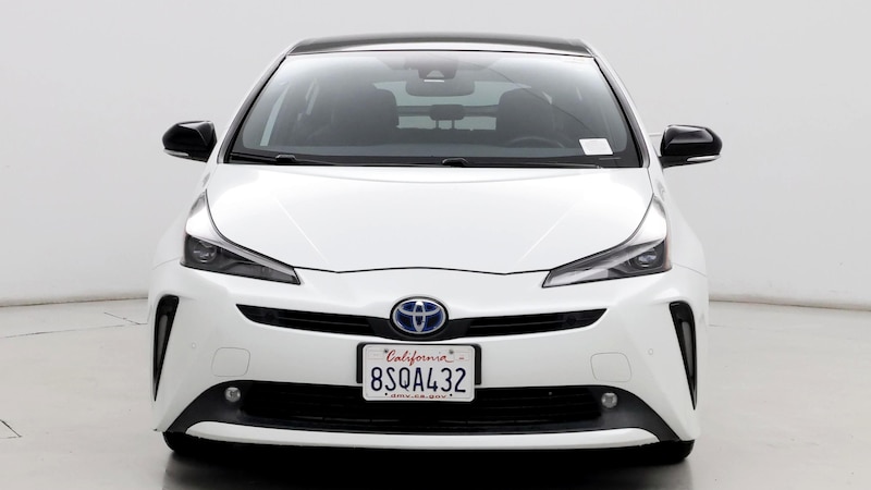 2021 Toyota Prius 20th Anniversary Edition 5