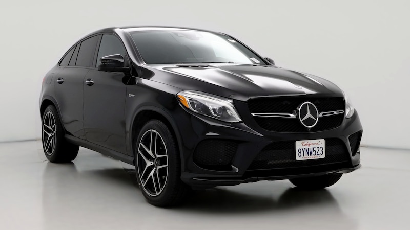 2019 Mercedes-Benz GLE 43 AMG Hero Image