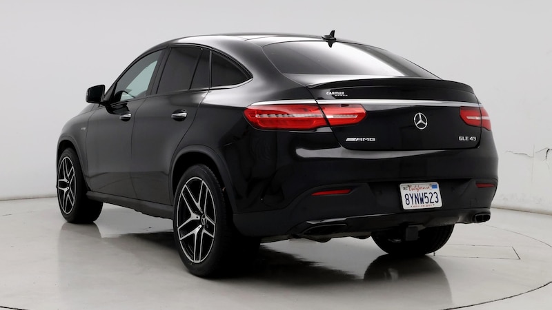 2019 Mercedes-Benz GLE 43 AMG 2