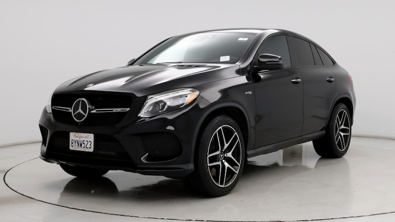 2019 Mercedes-Benz GLE 43 AMG 4