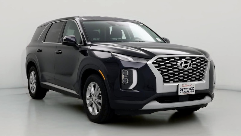 2022 Hyundai Palisade SE Hero Image