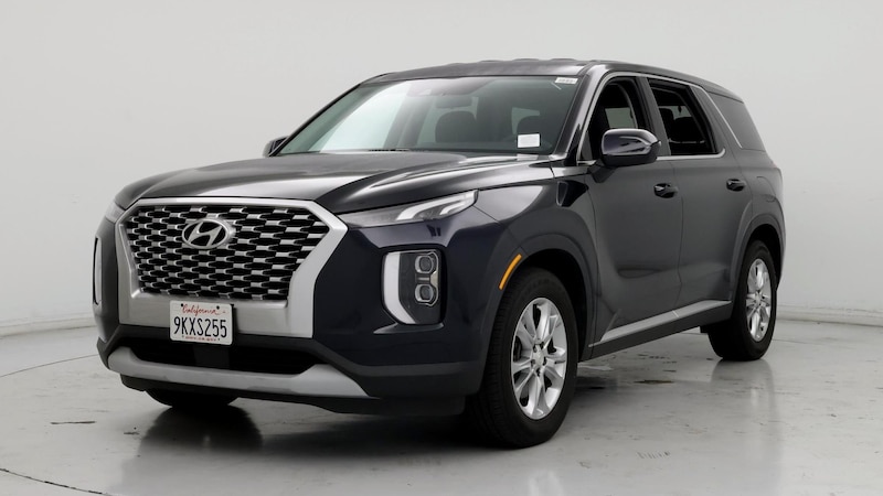 2022 Hyundai Palisade SE 4