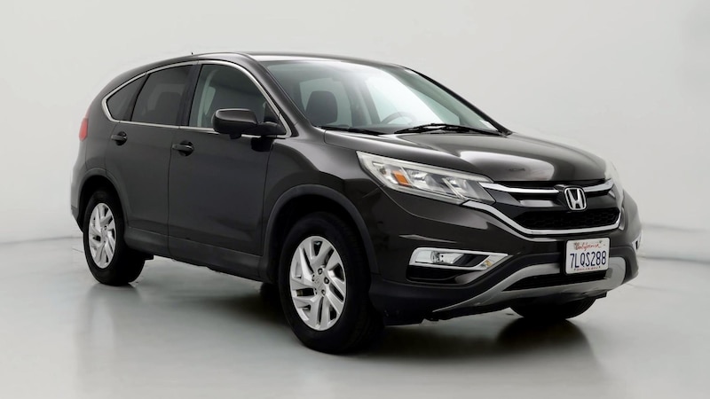 2016 Honda CR-V EX Hero Image