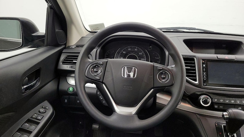 2016 Honda CR-V EX 10