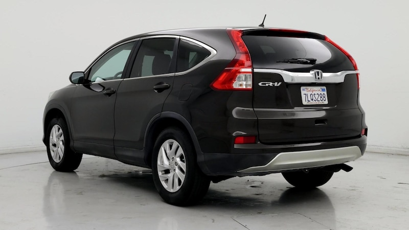 2016 Honda CR-V EX 2