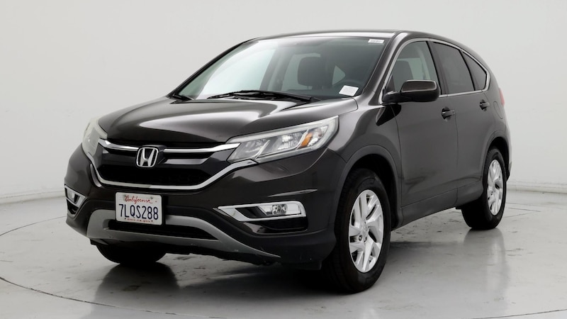 2016 Honda CR-V EX 4