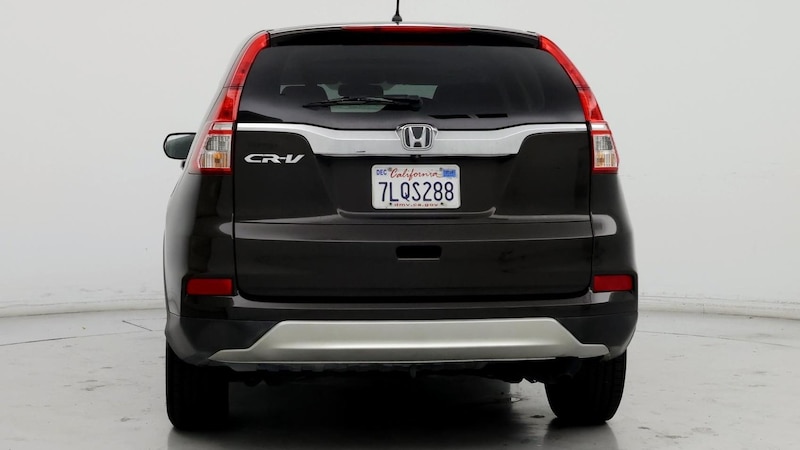 2016 Honda CR-V EX 6