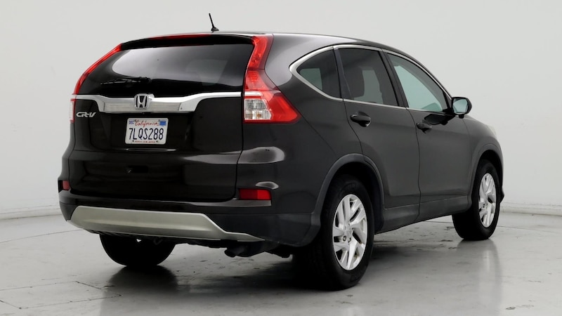 2016 Honda CR-V EX 8