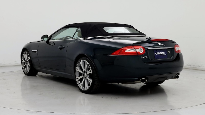 2014 Jaguar XK  2