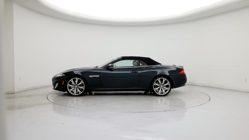 2014 Jaguar XK  3