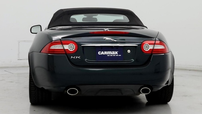 2014 Jaguar XK  6