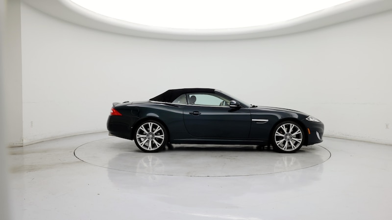 2014 Jaguar XK  7