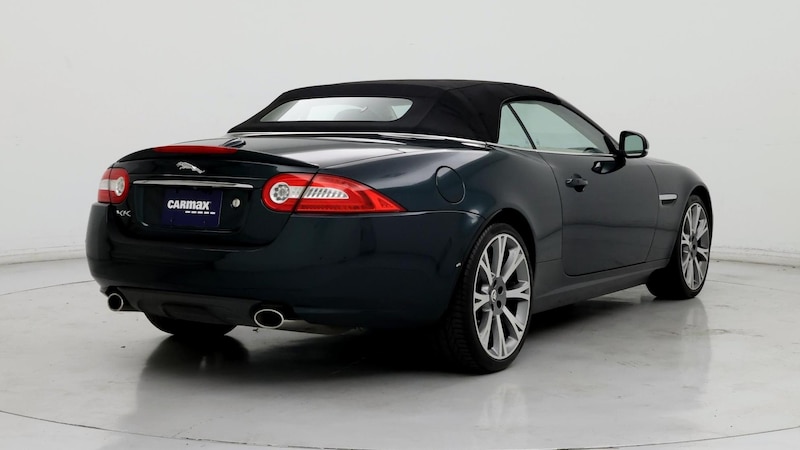 2014 Jaguar XK  8