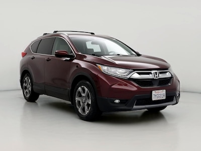 2017 Honda CR-V EX-L -
                Los Angeles, CA