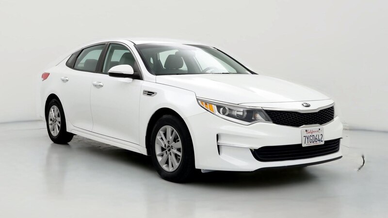 2017 Kia Optima LX Hero Image