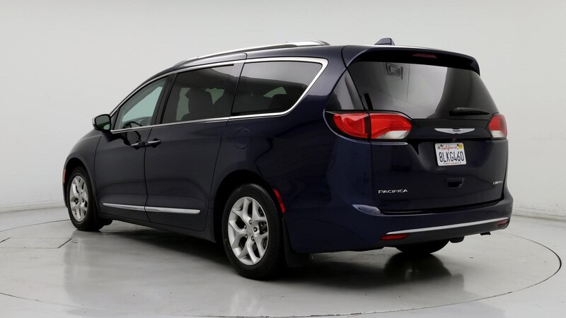 2019 Chrysler Pacifica Limited 2