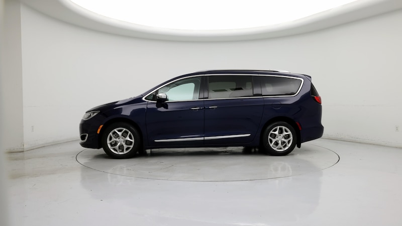 2019 Chrysler Pacifica Limited 3