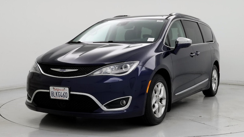 2019 Chrysler Pacifica Limited 4