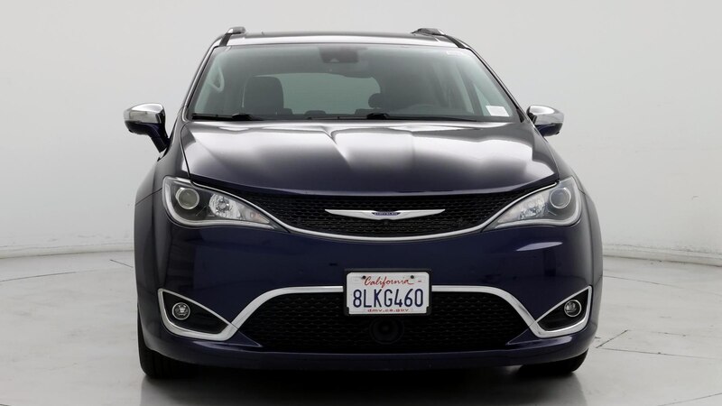 2019 Chrysler Pacifica Limited 5