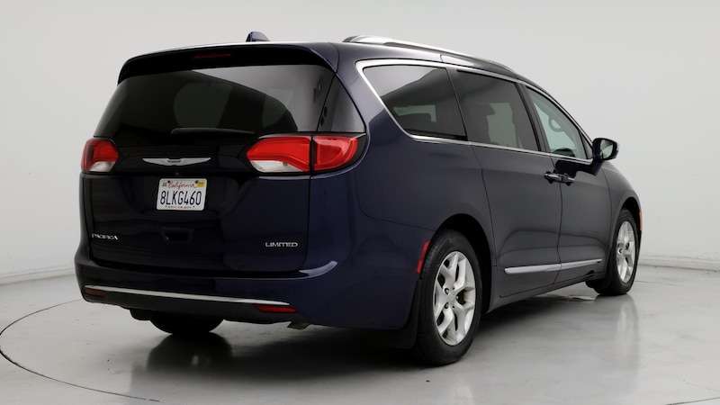 2019 Chrysler Pacifica Limited 8