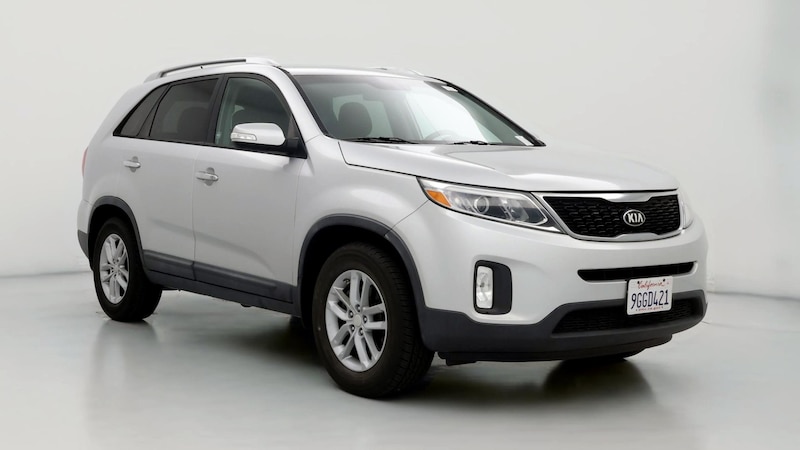 2015 Kia Sorento LX Hero Image